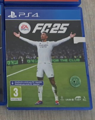 FC 25 PS4 (PlayStation 4) EA Sports