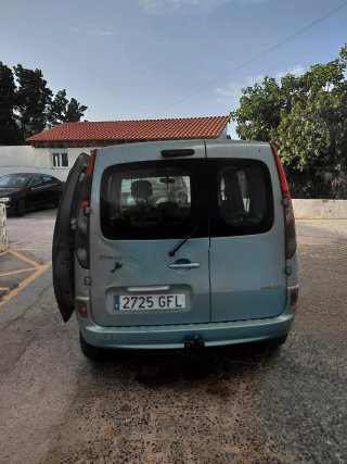 Renault Kangoo 2008