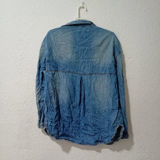 Camisa vaquera TRAFALUC