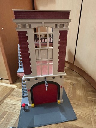 Playmobil 9219 Cuartel Cazafantasmas