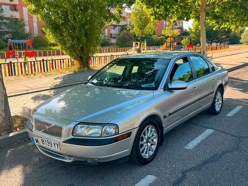 Volvo S80 2000 - foto 1