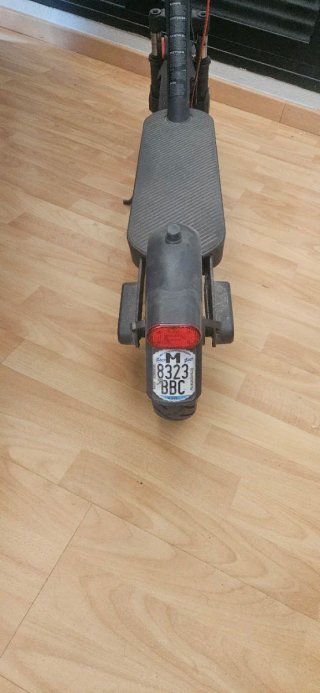 Patinete Eléctrico Xiaomi 5
