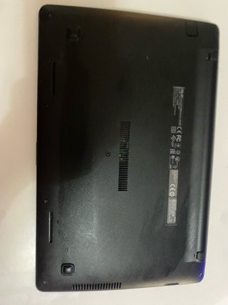 Portátil ASUS Negro