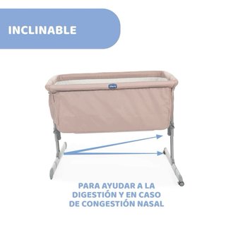 Cuna Colecho Chicco Next2Me