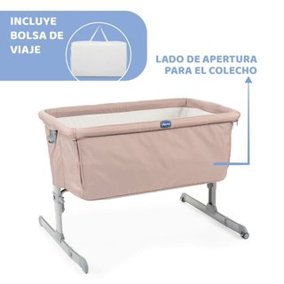Cuna Colecho Chicco Next2Me