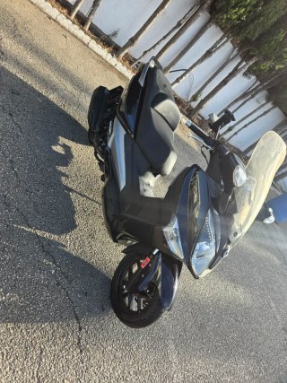 SYM Joymax 125, Cuidada, Venta o Cambio x Coche