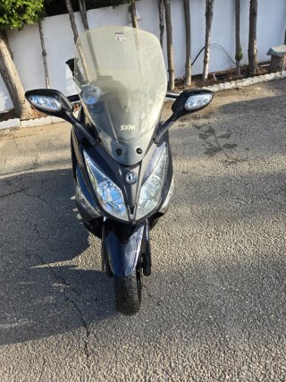 SYM Joymax 125, Cuidada, Venta o Cambio x Coche