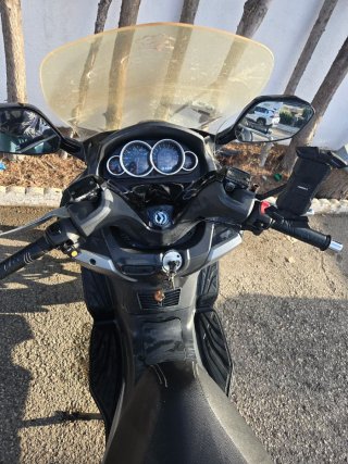 SYM Joymax 125, Cuidada, Venta o Cambio x Coche