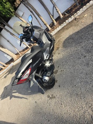 SYM Joymax 125, Cuidada, Venta o Cambio x Coche