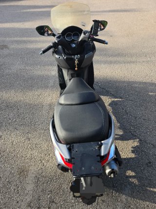 SYM Joymax 125, Cuidada, Venta o Cambio x Coche
