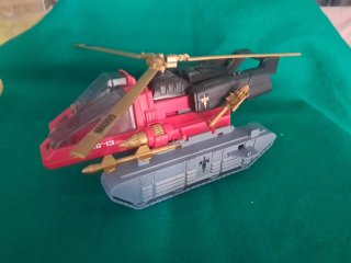 G.I. Joe D.E.M.O.N. Destro