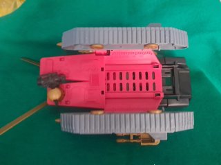 G.I. Joe D.E.M.O.N. Destro