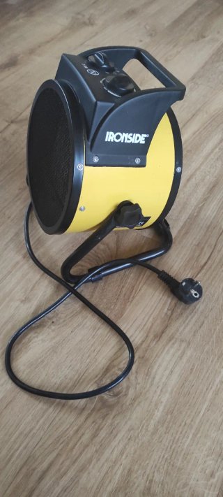 Calentador Eléctrico Industrial Ironside 3 KW