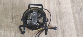 Calentador Eléctrico Industrial Ironside 3 KW