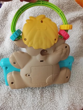 Juguete musical Fisher-Price