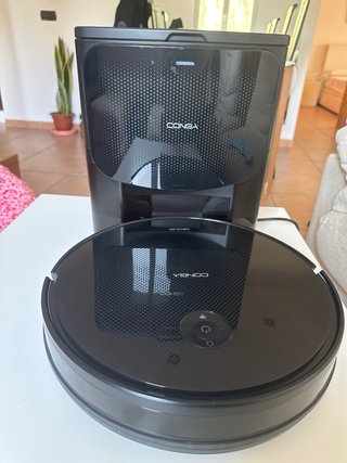Robot Aspirador Cecotec Conga