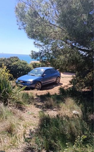 Audi A3 2001