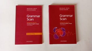 Manuales de gramática en inglés / Oxford