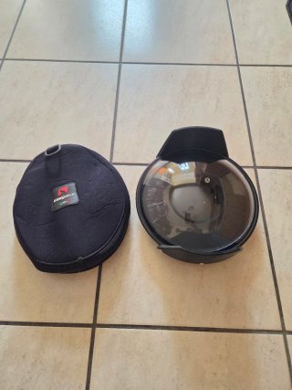 Carcasa Subacuática Easydive Leo3 Wi