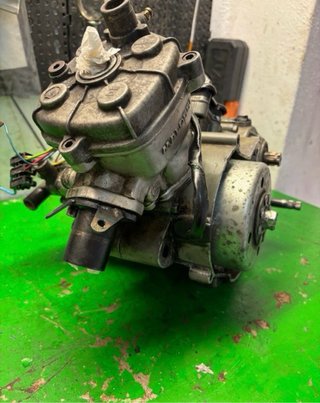 Motor Malossi