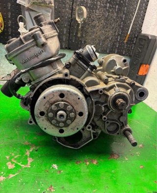 Motor Malossi