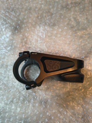 Potencia Onoff S6 CNC 60mm Nueva
