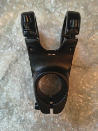 Potencia Onoff S6 CNC 60mm Nueva