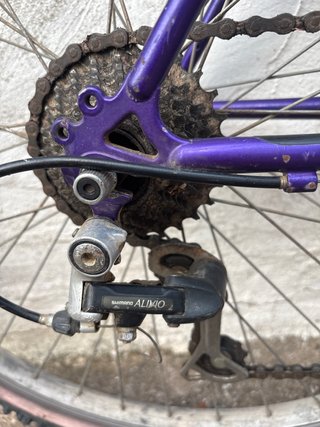 Bicicleta Scott Timber Ruedas 26
