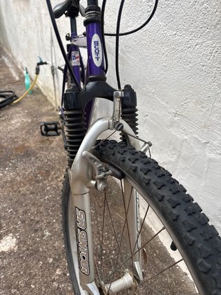 Bicicleta Scott Timber Ruedas 26