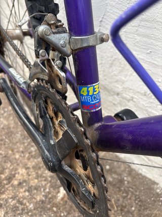 Bicicleta Scott Timber Ruedas 26