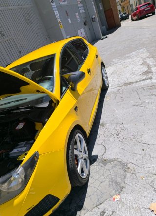 SEAT Ibiza 2009