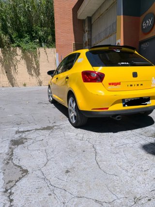 SEAT Ibiza 2009