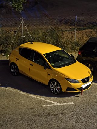 SEAT Ibiza 2009
