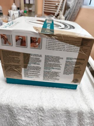 Remington i-LIGHT Depiladora IPL