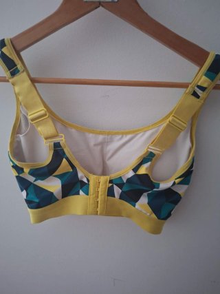Conjunto deportivo estampado