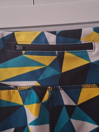 Conjunto deportivo estampado