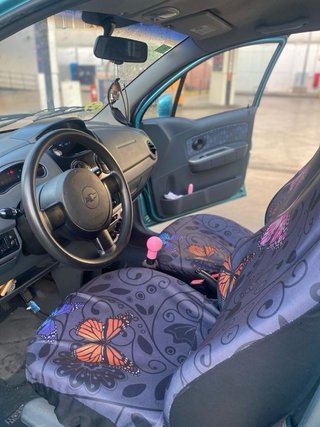 Chevrolet Matiz 2005