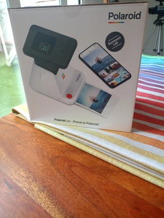 Polaroid Lab - Impresora de Fotos desde tu móvil