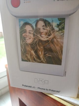 Polaroid Lab - Impresora de Fotos desde tu móvil