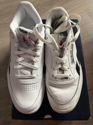 Zapatillas Reebok Blancas Talla 42 y 43