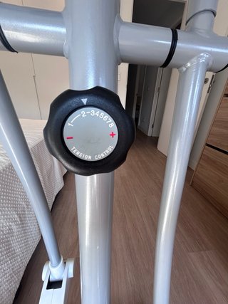Bicicleta elíptica Athlon Dual BH Fitness