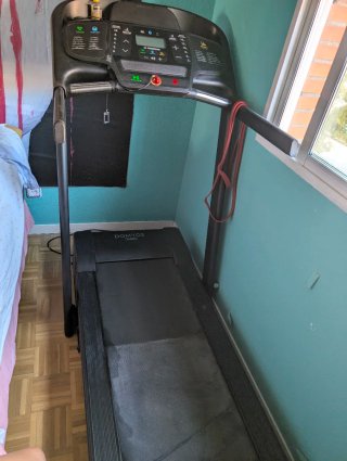 Cinta de correr DOMYOS