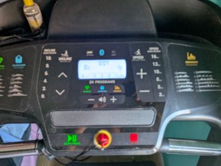 Cinta de correr DOMYOS