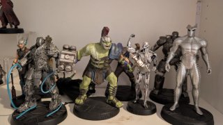 Figure Marvel