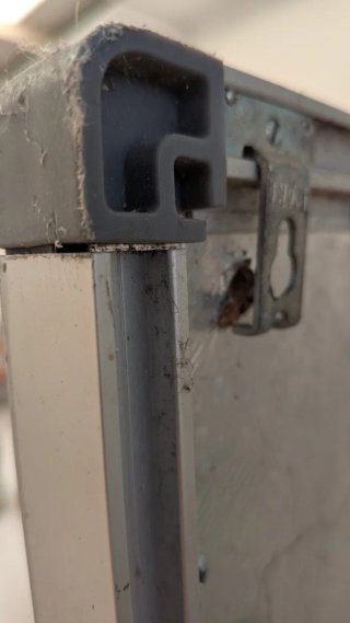 Pizarra blanca de rotulador y magnética  grande