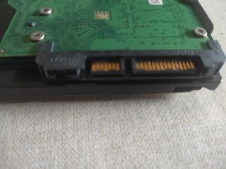 Disco Duro Seagate Barracuda 500GB SATA 3.5