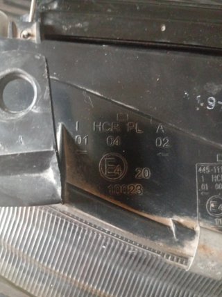 Faro Izquierdo Seat León MK1 (Pasajero)