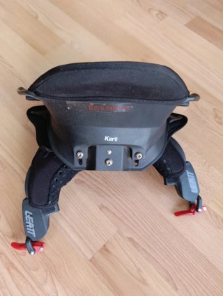 Leatt Collarín Kart Homologado