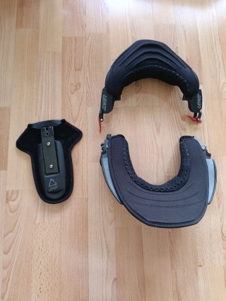 Leatt Collarín Kart Homologado