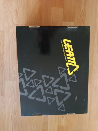 Leatt Collarín Kart Homologado